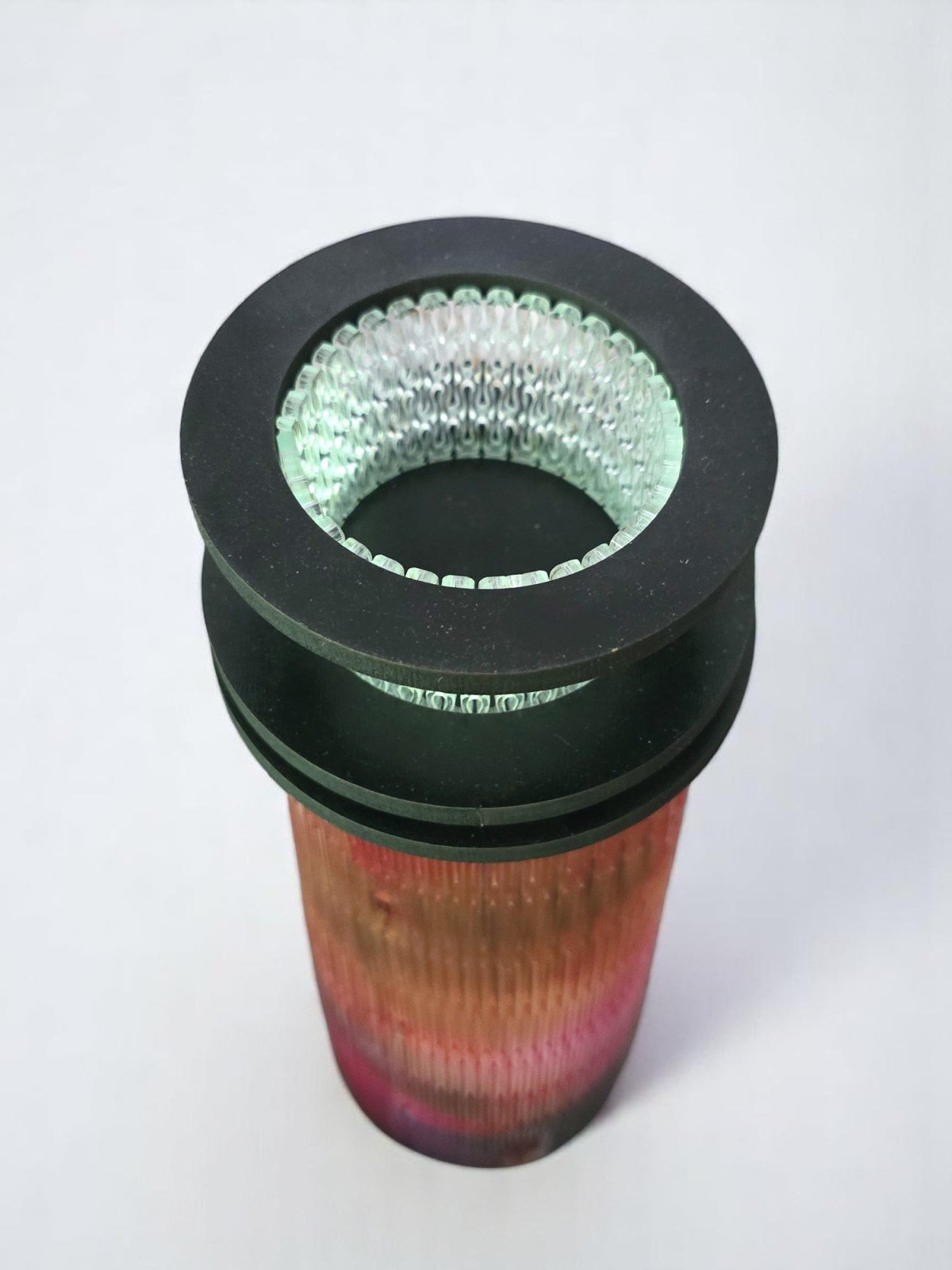 Digital Download Lighthouse Lamp SVG | Laser Cut File | Craft Fair Show Stopper | Jones Laser Craft