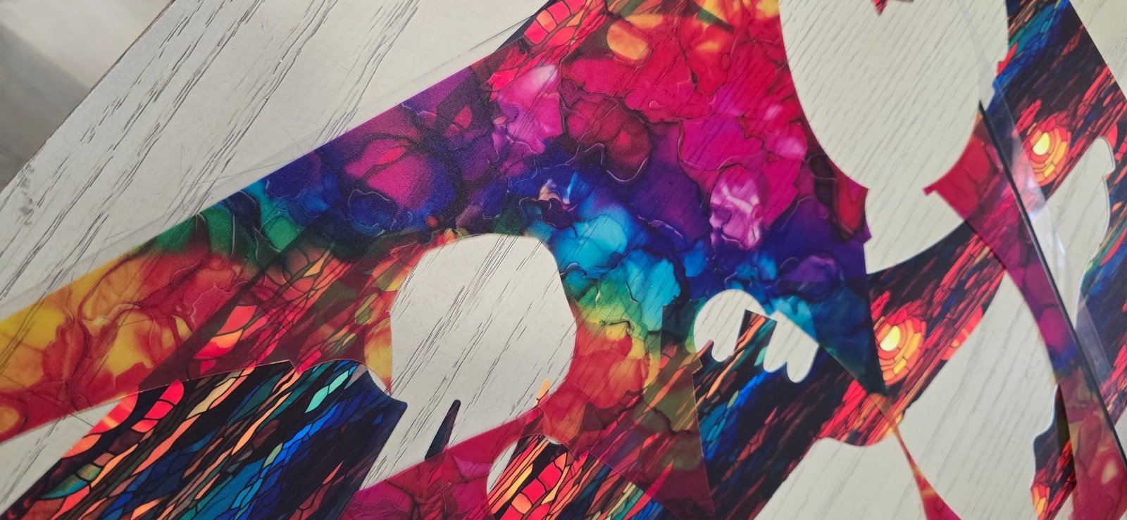 Material Scrap Boxes | Jones Laser Craft