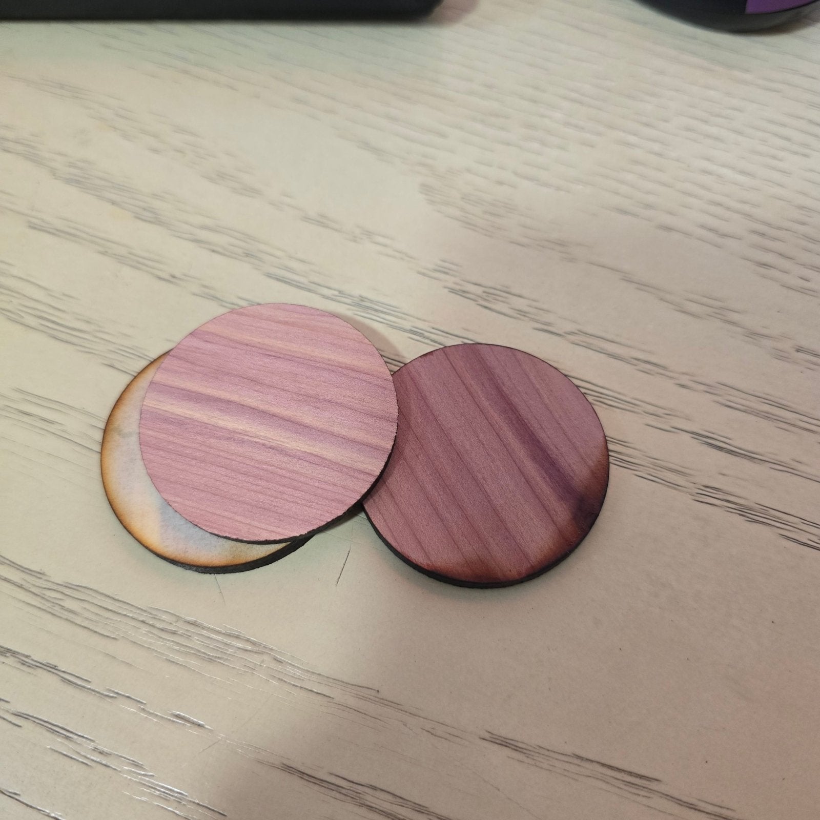 Material Scrap Boxes | Jones Laser Craft