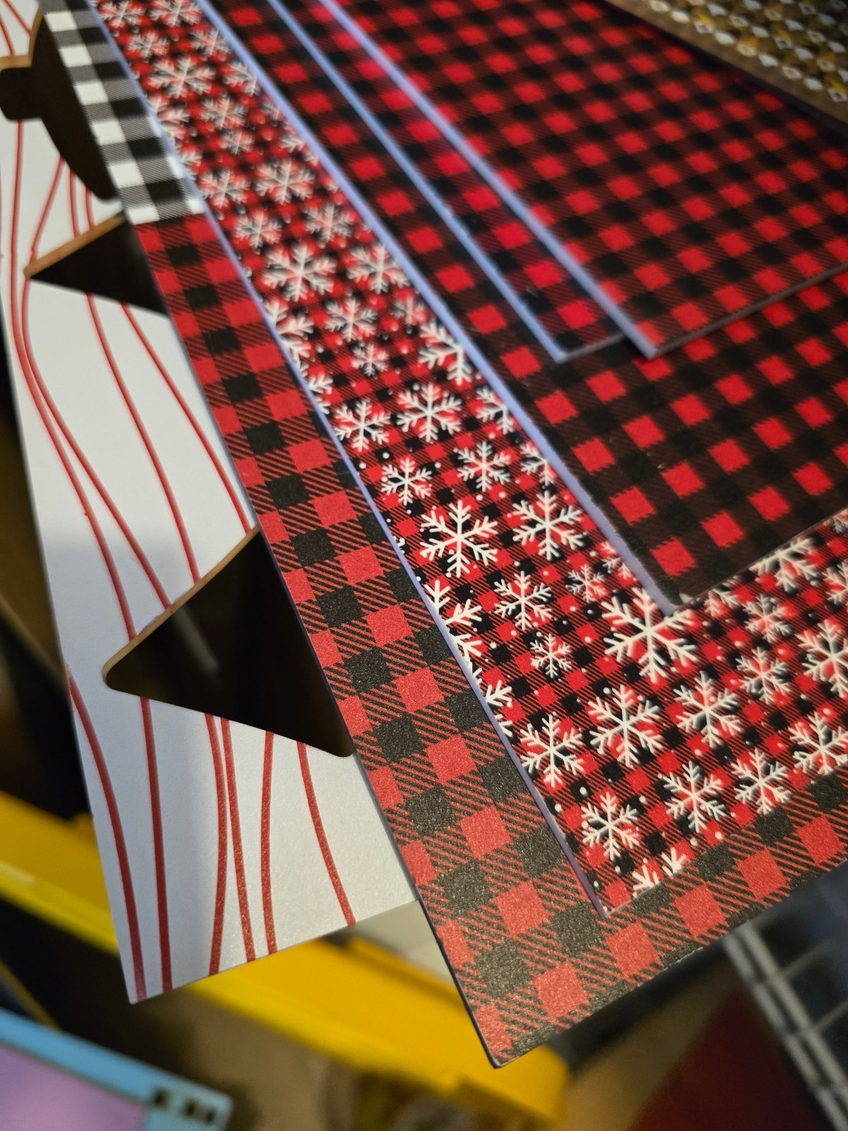 Material Scrap Boxes | Jones Laser Craft