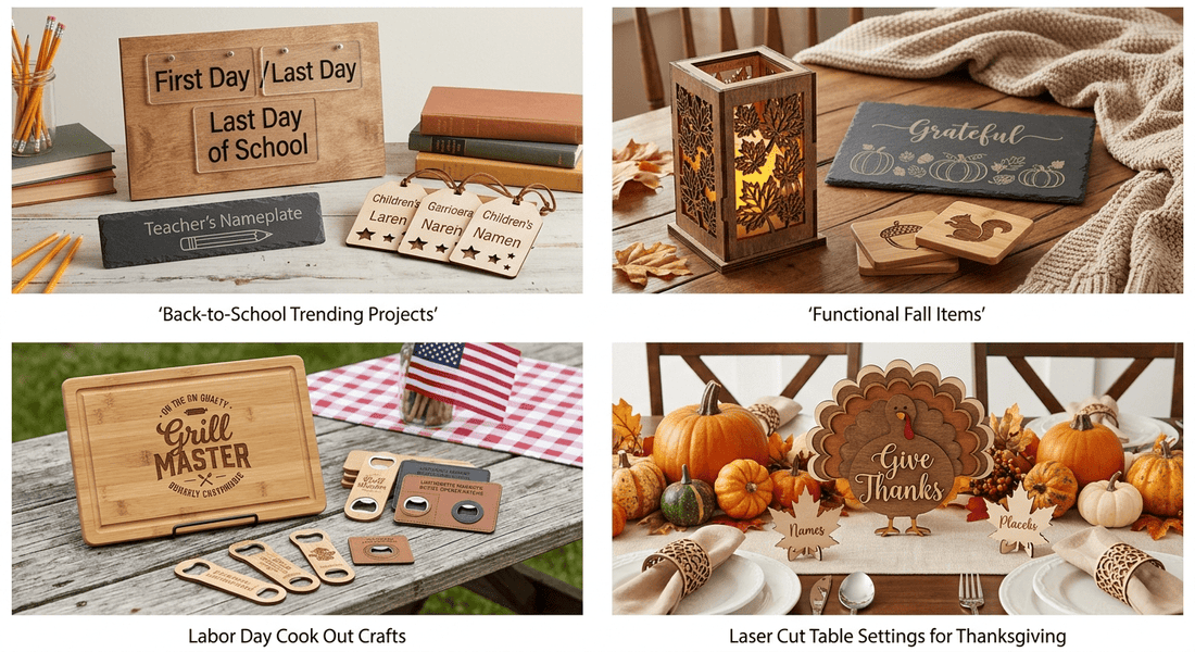Fall Market Playbook for 2026 - Jones Laser Craft