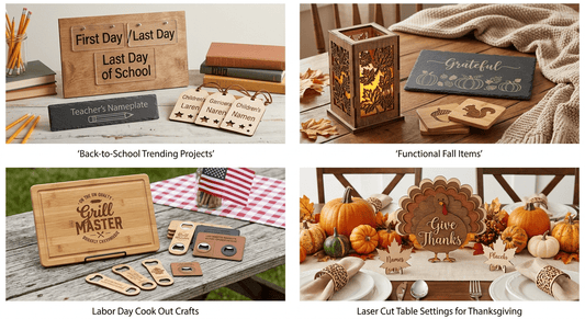 Fall Market Playbook for 2026 - Jones Laser Craft