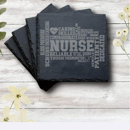 How to Engrave Slate with a Laser - Jones Laser Craft