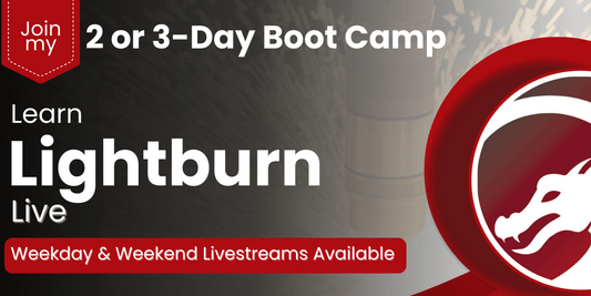 Lightburn 2.1.02 Updates Simplified - Jones Laser Craft