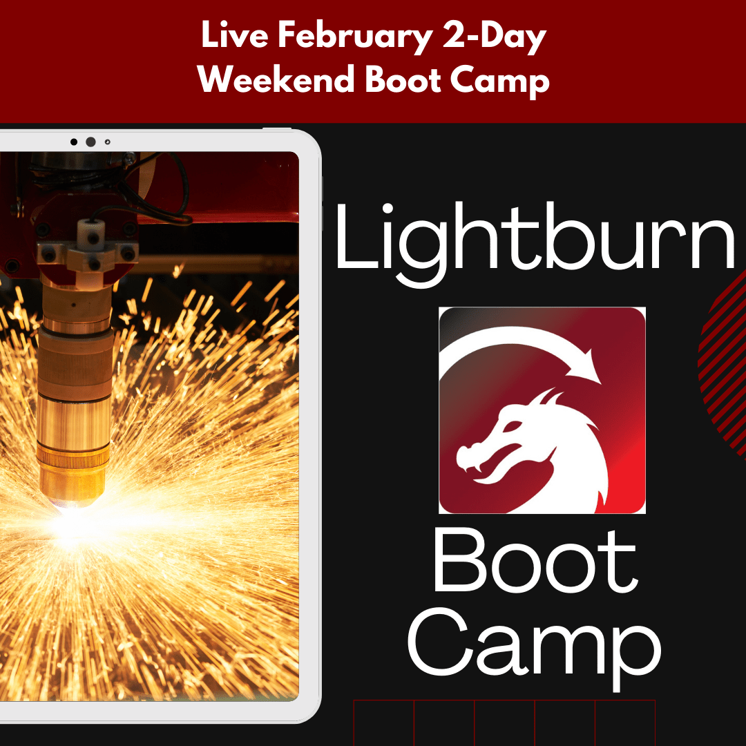 Lightburn Tools for Beginners - Jones Laser Craft