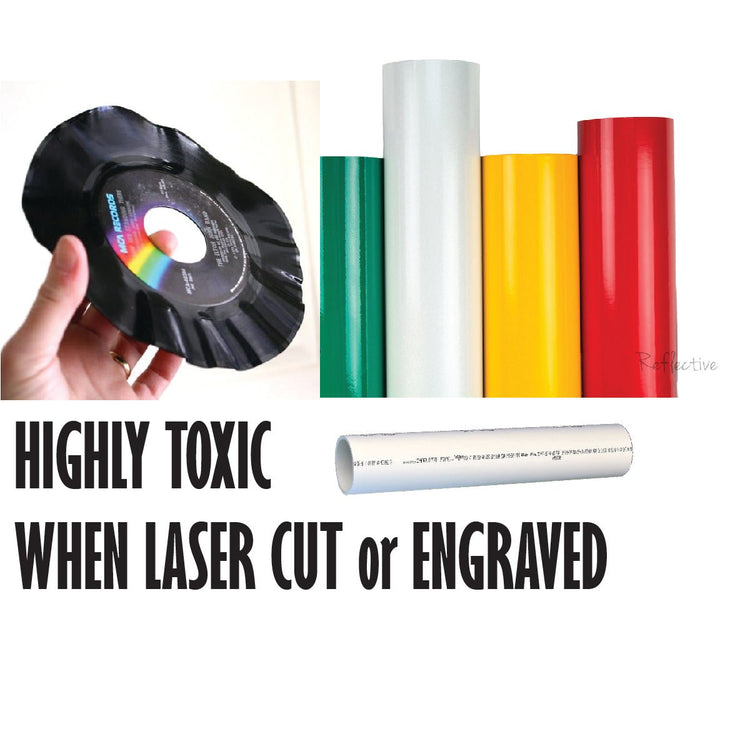 Laser Cutting PVC Dangers – Jones Laser Craft
