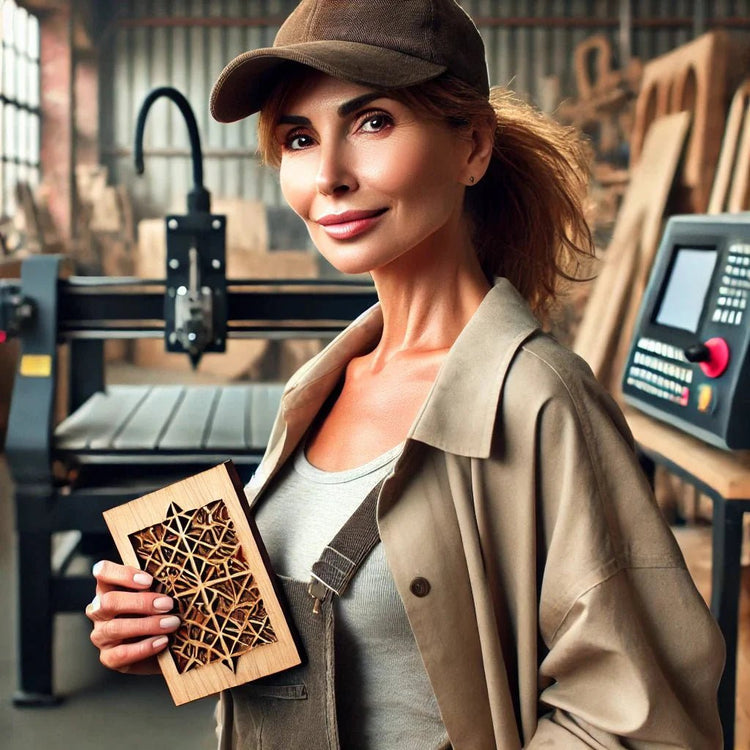 Learn Your Laser at Your Pace: Workshop Replays - Jones Laser Craft