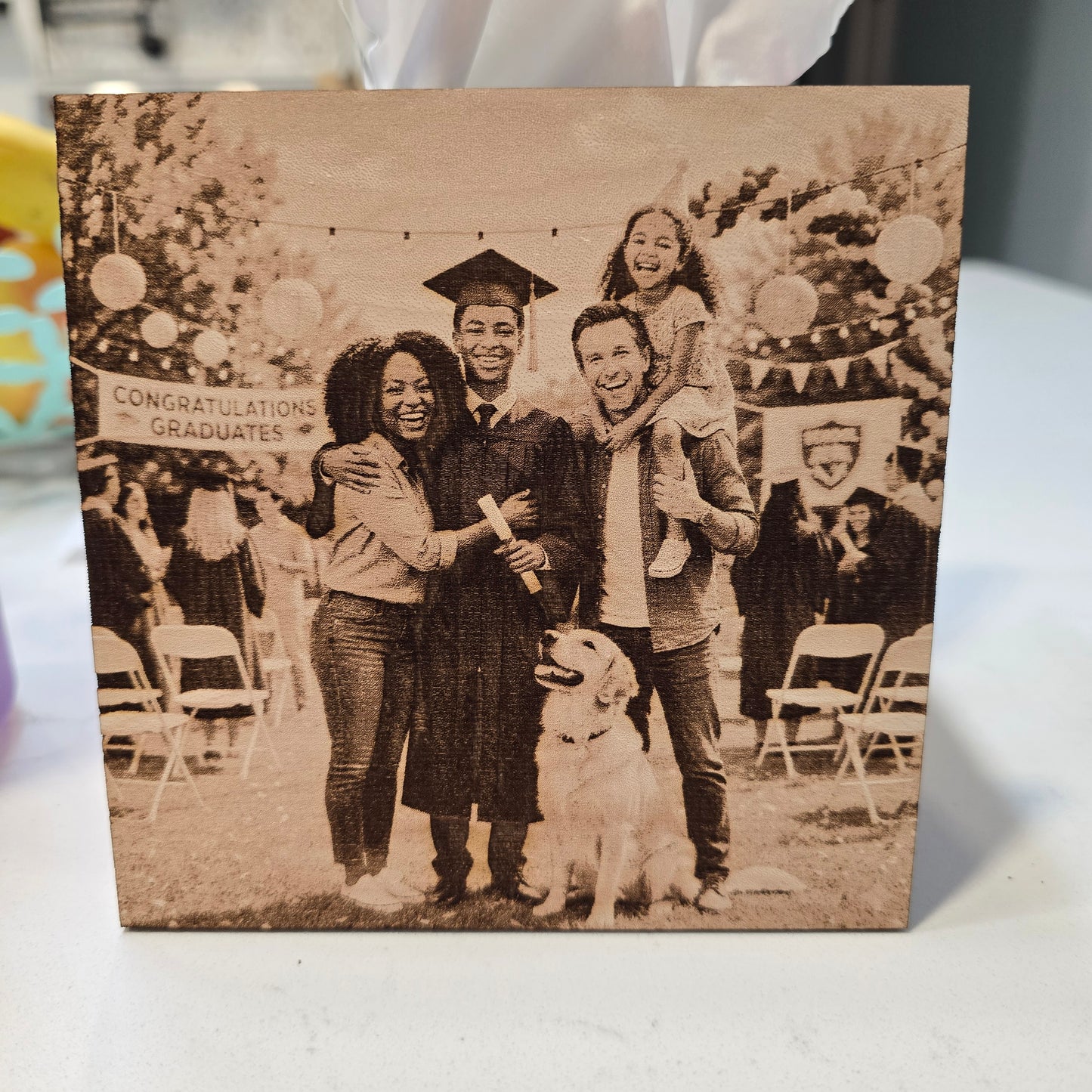 Lightburn Class: Photo Engraving for Diodes