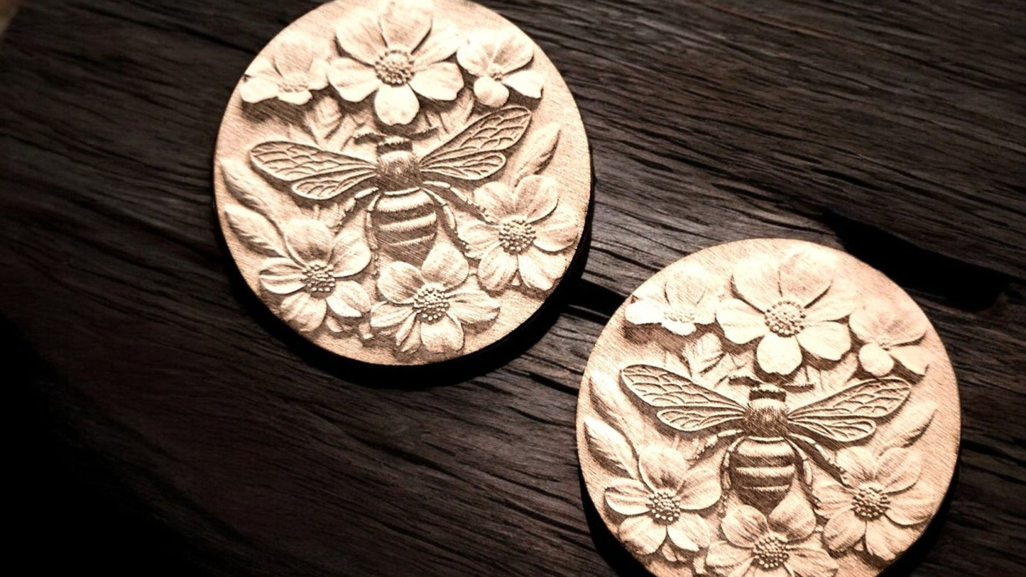 Live Stream 3D Illusion Laser Engraving Workshop | Jones Laser Craft