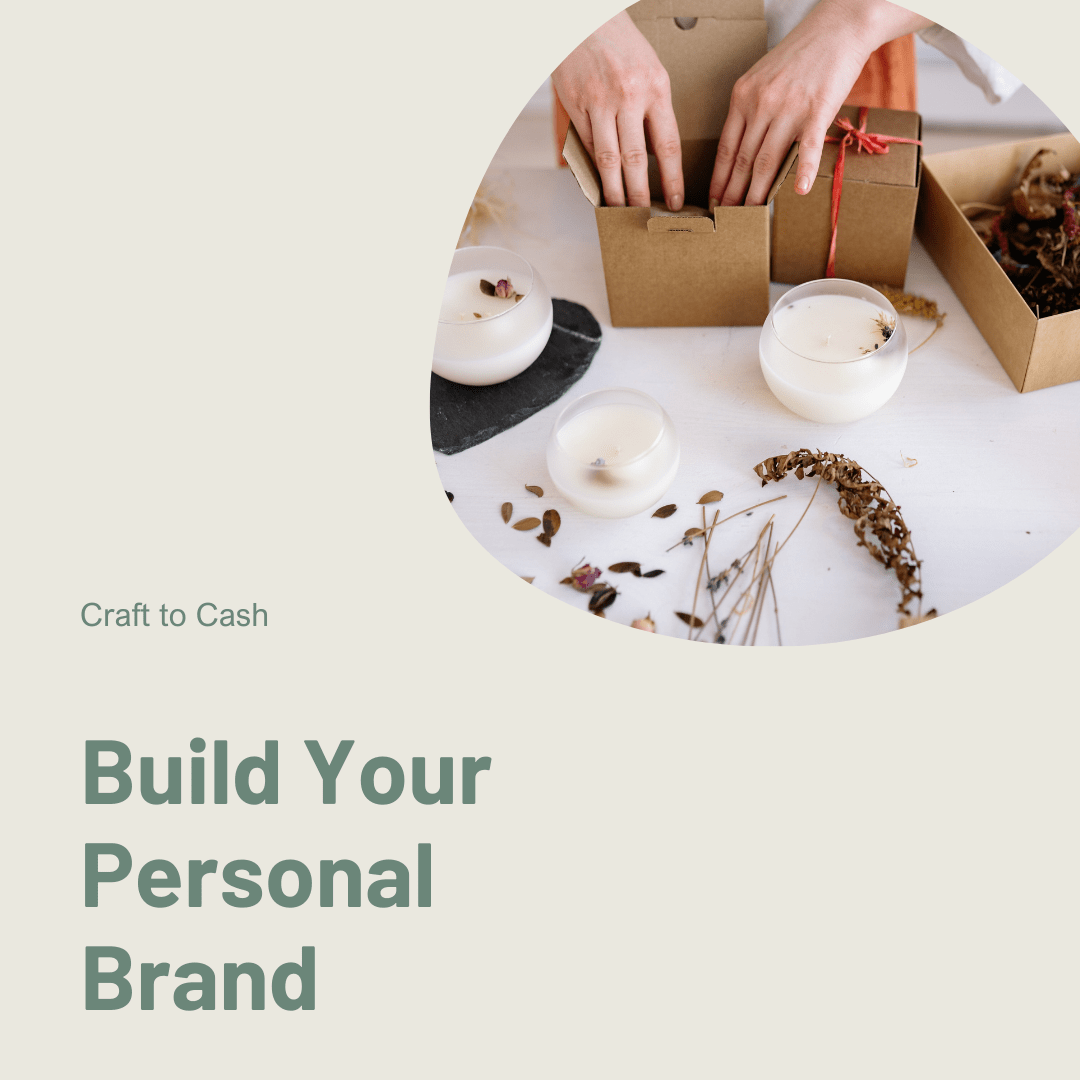 Build Your Personal Brand Workshop | Jones Laser Craft