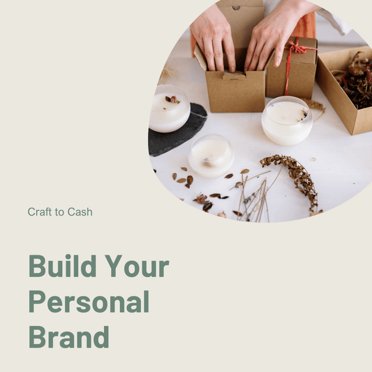 Build Your Personal Brand Workshop | Jones Laser Craft