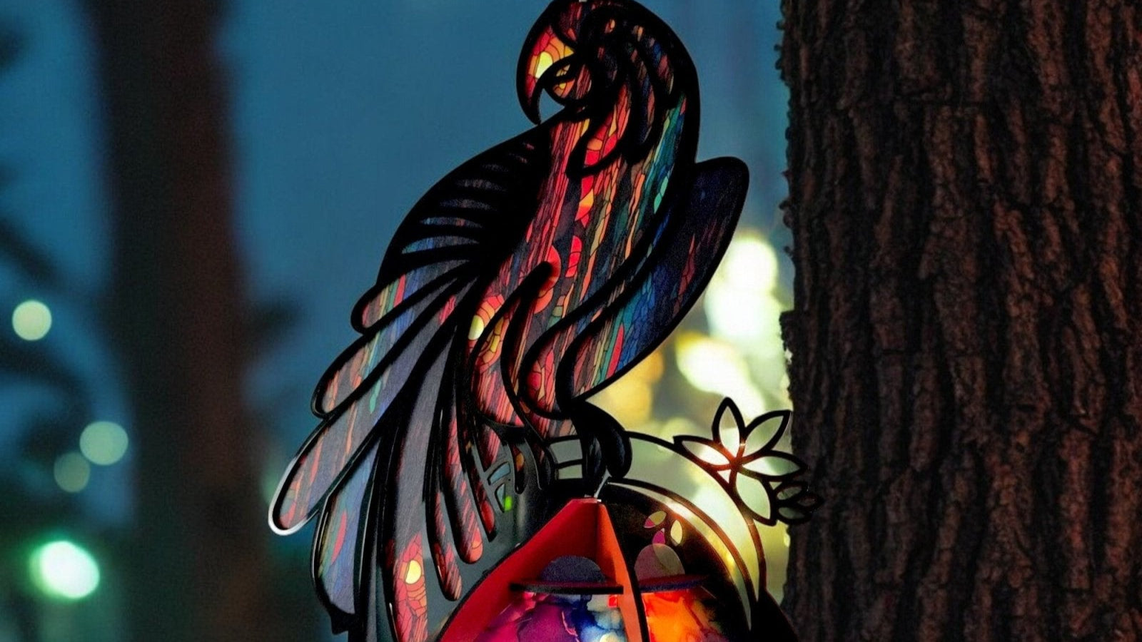 Live Stream Laser Lantern Design Workshop | Jones Laser Craft