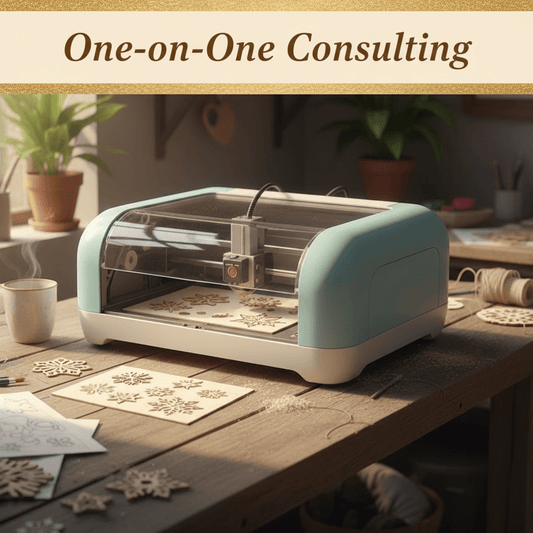 Education Laser Project Guidance | Expert 3D Laser Cutting Help & Material Selection Tips | Jones Laser Craft