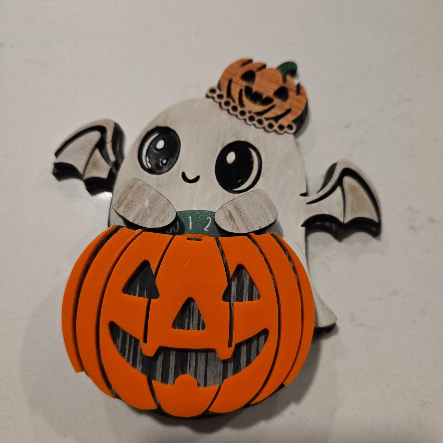 Live Stream Learn to Create Countdown Ornaments: Laser cutter Livestream Replay | Jones Laser Craft