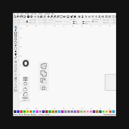 Live Stream Lightburn Basics - Livestream Course | Jones Laser Craft