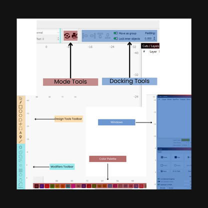 Live Stream Lightburn Basics - Livestream Course | Jones Laser Craft