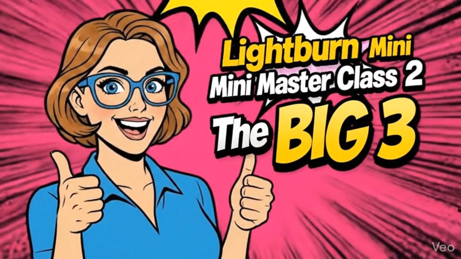 Lightburn Essentials: Lightburn Guide, Reference Chart & Mini - Masterclass | Jones Laser Craft