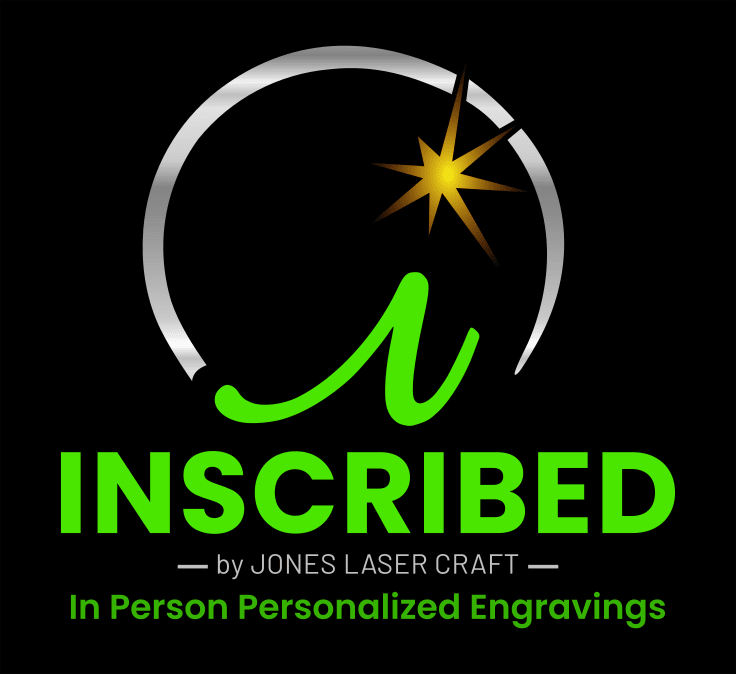 Live Personalization - Laser Engraving | Jones Laser Craft