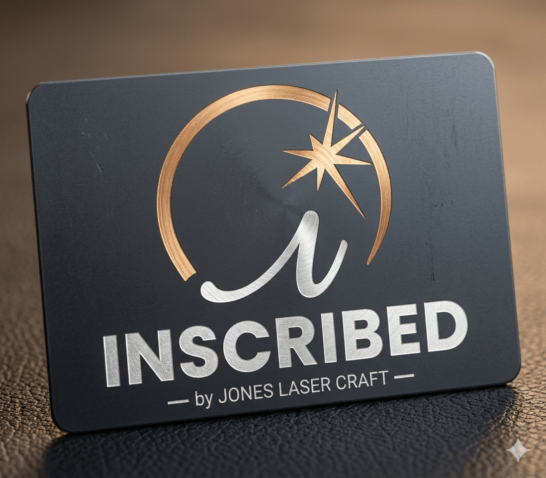 Live Personalization - Laser Engraving | Jones Laser Craft