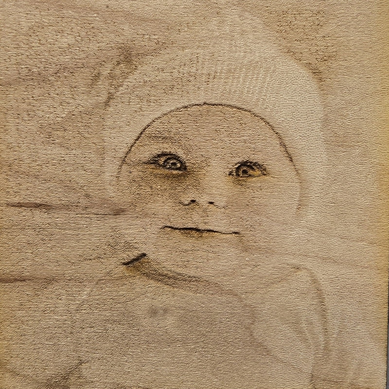 Live Stream Photo Engraving Workshop - Learn Laser Engraving Class With Depth Technique | Jones Laser Craft