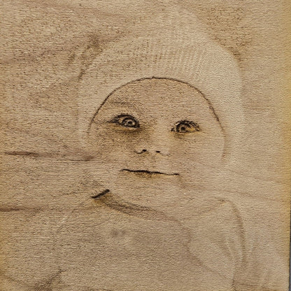 Live Stream Photo Engraving Workshop - Learn Laser Engraving Class With Depth Technique | Jones Laser Craft