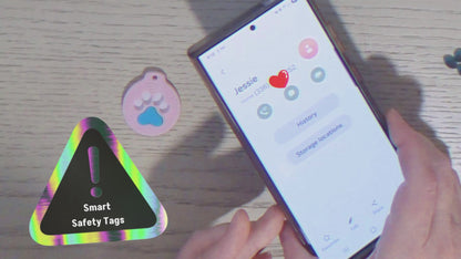 T-Rex Emergency Tag | Dinosaur Backpack Tag SVG – Kids Safety & School ID