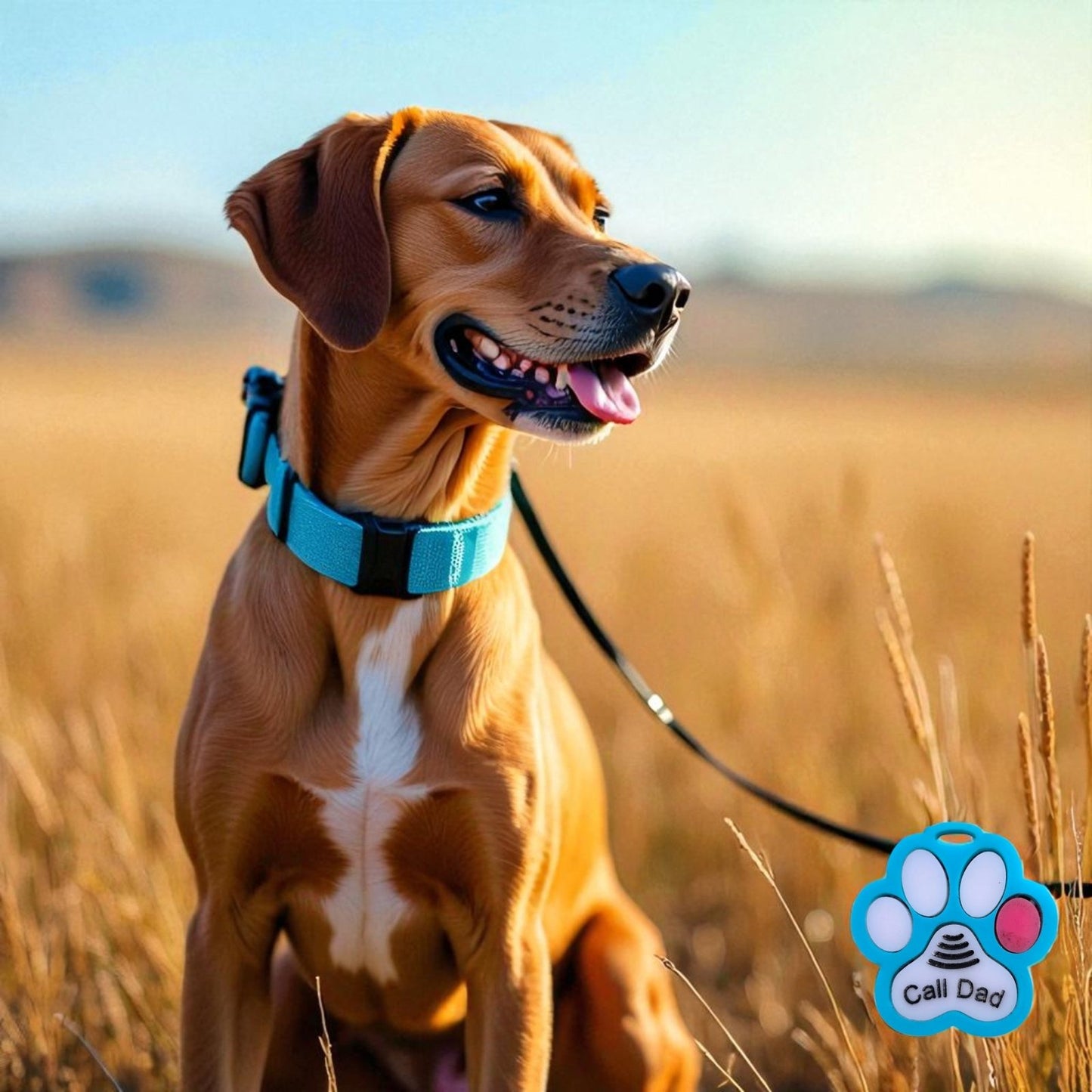 Physical Smart Pet ID Tag – Laser Cut Custom Pet Tag with NFC | Jones Laser Craft