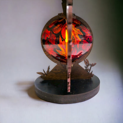 Digital Download Thanksgiving Centerpiece Digital Download | Jones Laser Craft