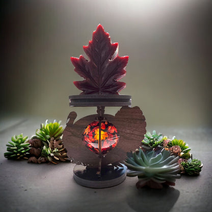 Digital Download Thanksgiving Centerpiece Digital Download | Jones Laser Craft