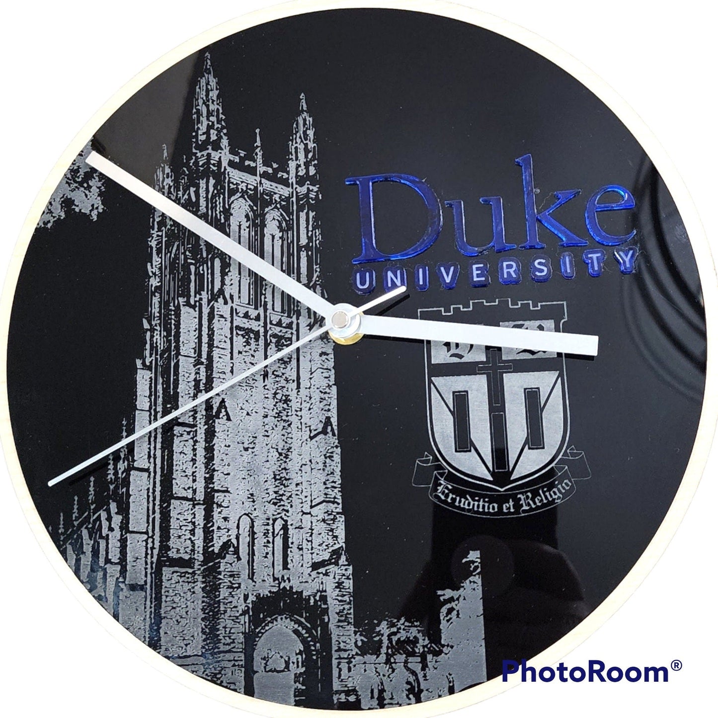 Personalized Graduate Wall Clock